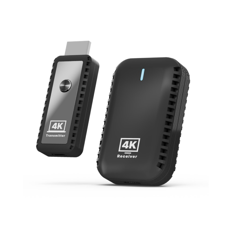 Wireless HDMI Transmitter and Receiver 4K vs. 1080P: Key Differences