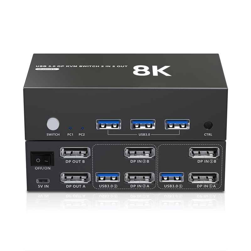 HDMI Extender KVM: A Comprehensive Guide to Its Features