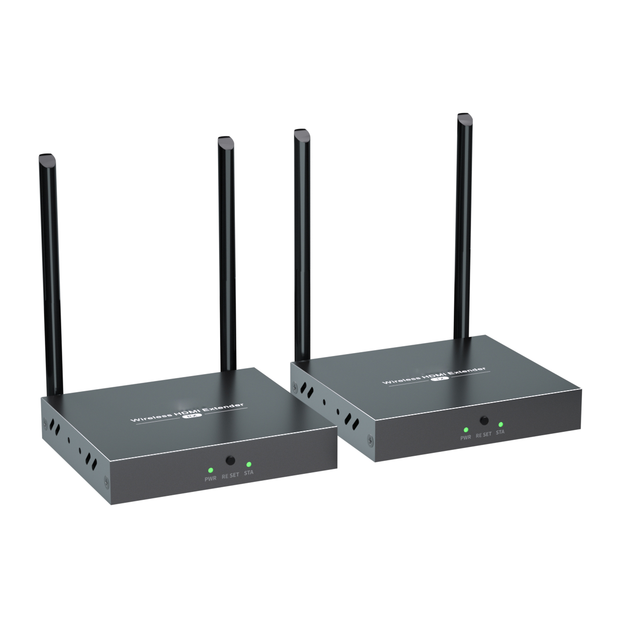 OEM ODM Wireless HDMI Transmitter and Receiver Video Extender 150m IR 1080p HDMI Wireless Extender