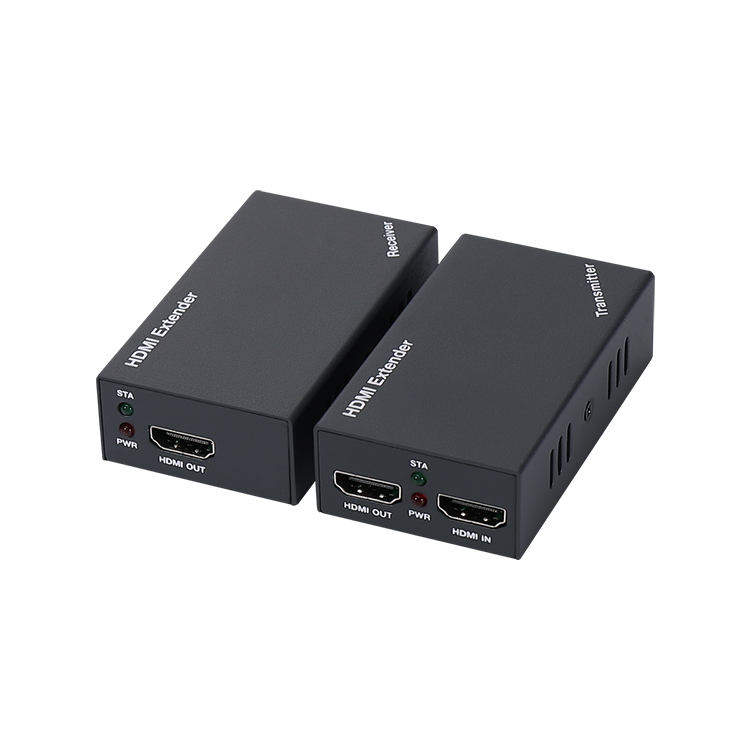 Rg45 To Hdmi Extender 50M Hdmi Extender Up To 60M