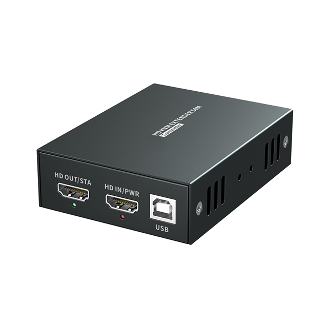 HDMI KVM Extender USB can compliant many kinds of DVR/PC/Media Player