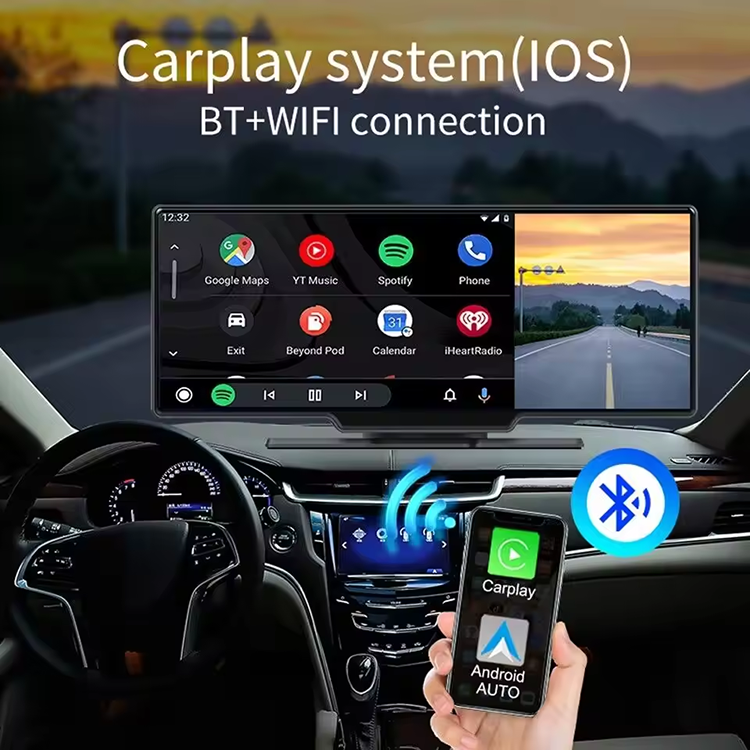 Wireless Carplay Screen