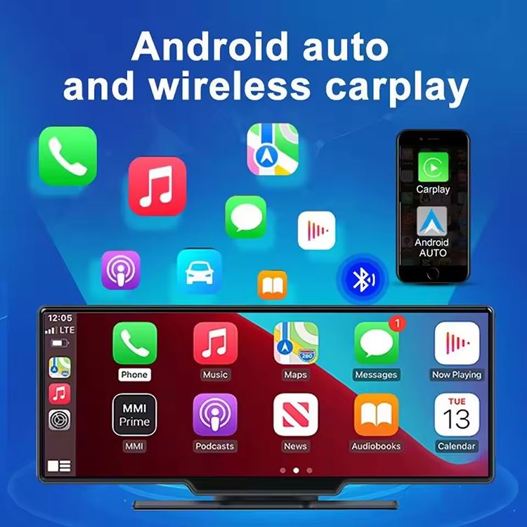 Wireless Carplay Screen