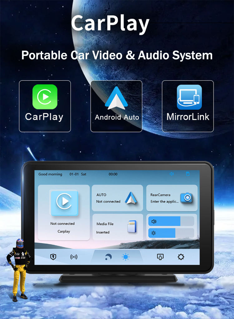 Wireless Carplay