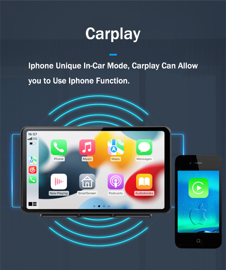 Wireless Carplay