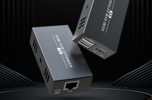 HDMI Extender Over IP: How It Works