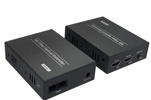 Hdmi Extender over Fiber 20Km No-Delay Lossless Image and Video Compress Fiber Optic Hdmi