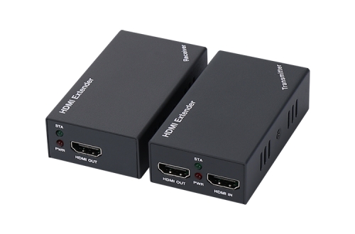 Rg45 To Hdmi Extender 50M Hdmi Extender Up To 60M