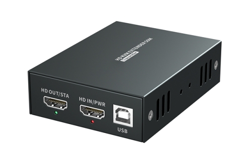 HDMI KVM Extender USB can compliant many kinds of DVR/PC/Media Player