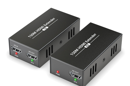 HDMI local loop output 150m HDMI Extender over CAT6/7 support 1080P Audio Video Extender HDMI Transm