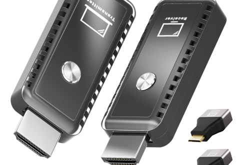 Wireless HDMI Technology: A Game-Changer for Seamless Connectivity