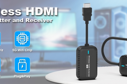 HDMI Wireless Video Extender: Revolutionizing Home Entertainment and Professional Settings