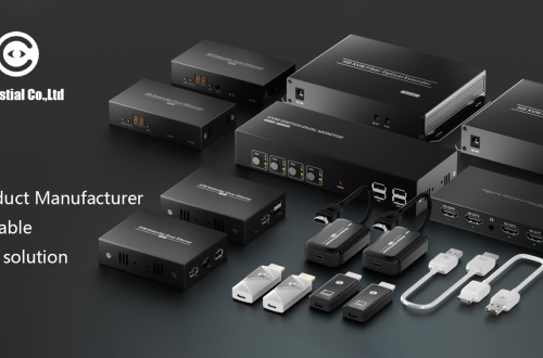 Wireless HDMI Factory: Revolutionizing the Way We Connect Devices