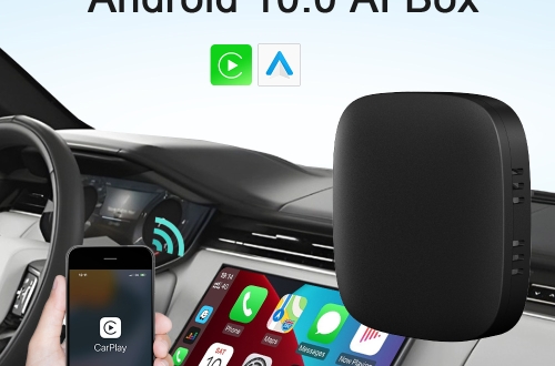 Wireless Carplay box 2+32G Support Youtube Netflix