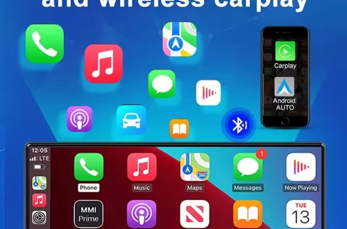 Wireless Carplay Screen 10 inches Wholesale Factory Pirce