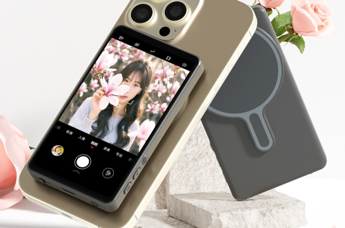 Phone Magnet Vlog Selfie Monitor Screen Selfie Monitor Screen