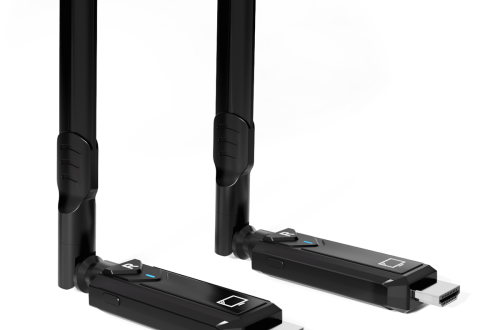 W3103 400m 1T to 1R Wireless HDMI Transmitter and Receiver