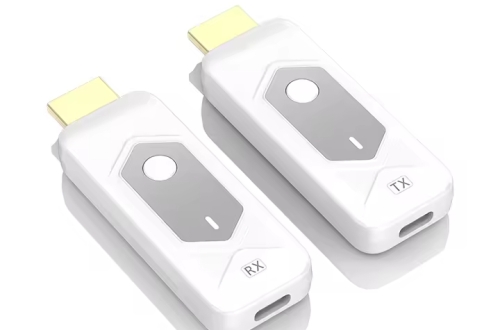 Wireless HDMI Transmitter and Receiver Portable 