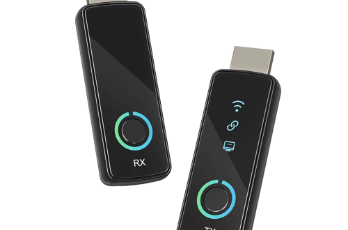 Wireless HDMI Transmitter and Receiver  