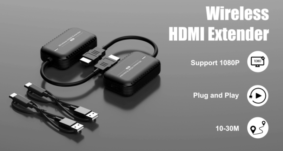 Wireless HDMI Wholesale: A Growing Trend in Modern Connectivity