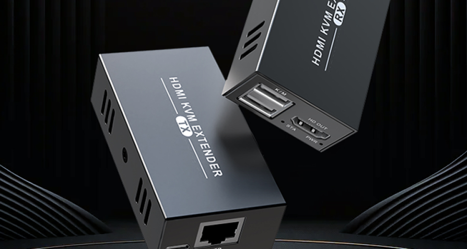 HDMI Extender Over IP: How It Works