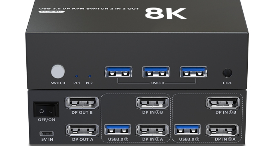 HDMI Extender KVM: A Comprehensive Guide to Its Features