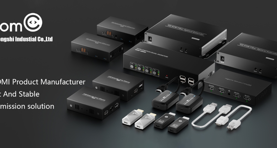 Wireless HDMI Factory: Revolutionizing the Way We Connect Devices